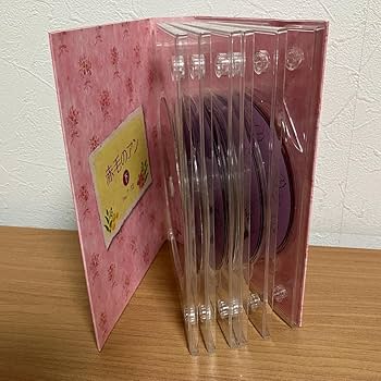 Amazon.co.jp: NHK CD 赤毛のアン 市原悦子 朗読CD 12枚組 モンゴメリ