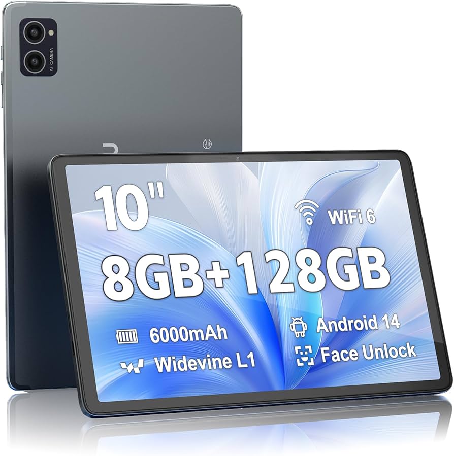 Amazon.com : Android 14 Tablet, 10.1