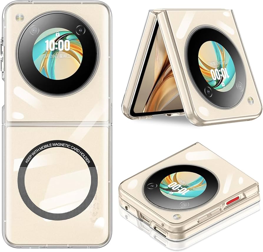 Amazon.co.jp: ZTE nubia Flip 5G ケース ZTE Libero Flip 5G ケース