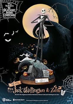 Amazon.co.jp: ナイトメアー・ビフォア・クリスマス ジャック