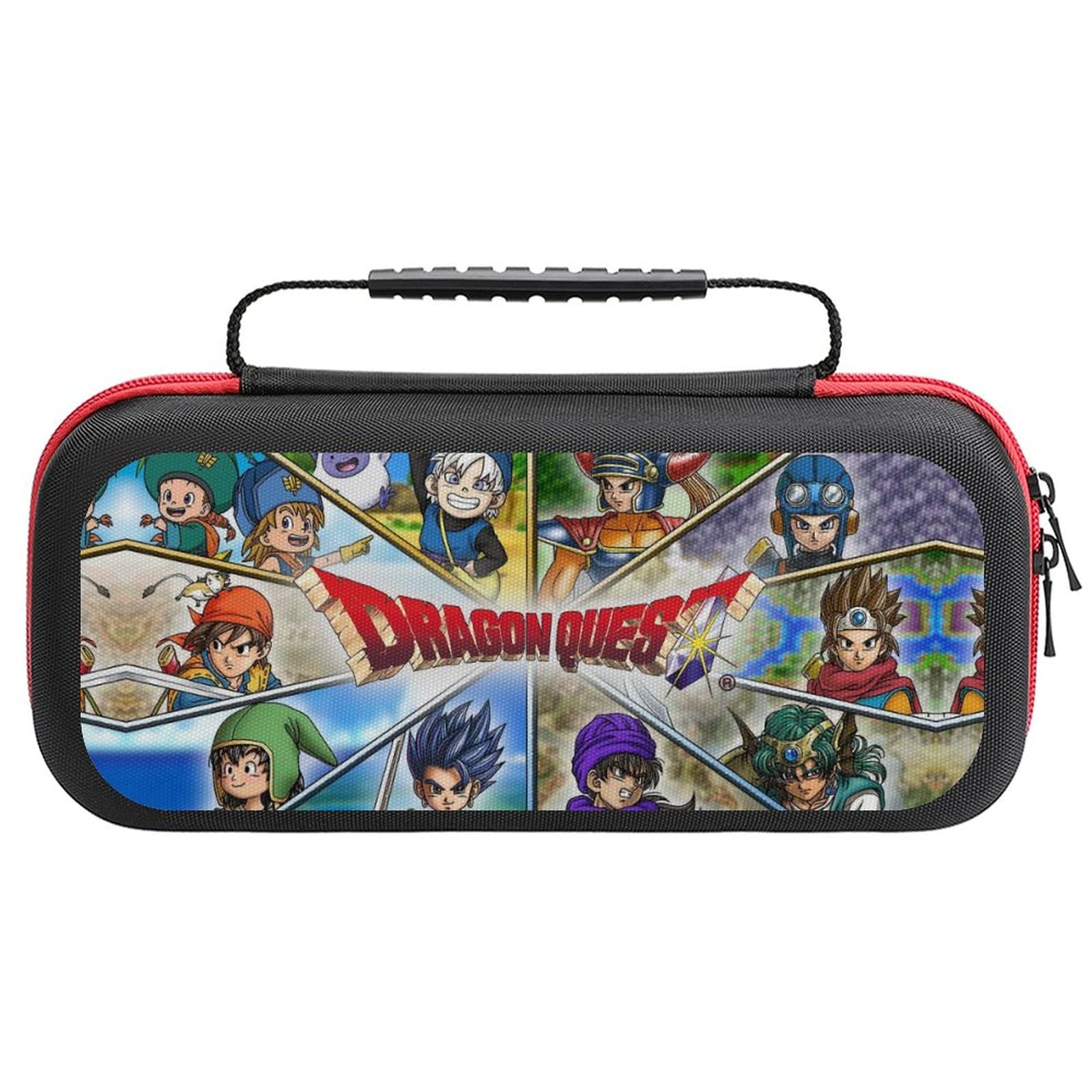 Amazon.co.jp: ドラゴンクエスト ダイの大冒険 Switchケース