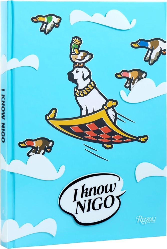 Amazon | I Know Nigo® | NIGO®, Pharrell, Victor, Steven | Fashion