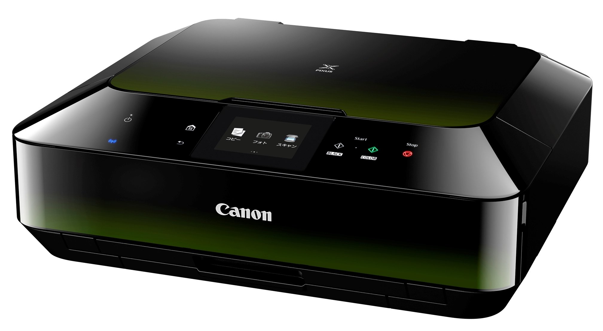 中古Canon インクジェットプリンター複合機 PIXUS MG6330 Canon 複合機