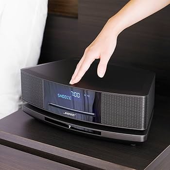 Amazon.co.jp: Bose Wave music system IV パーソナルオーディオ