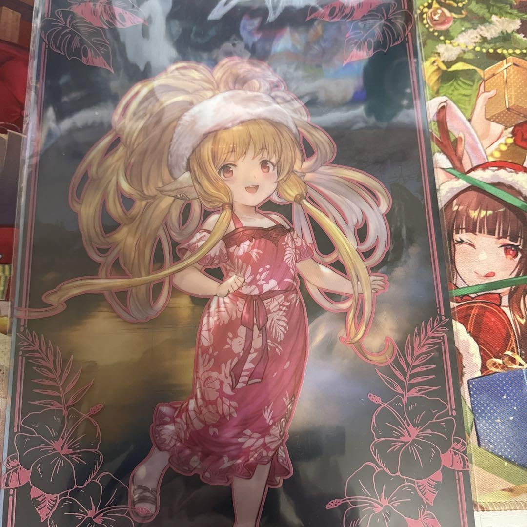 Amazon.co.jp: グラブル 十二神将 着せ替えクリアファイル マキラ ZX