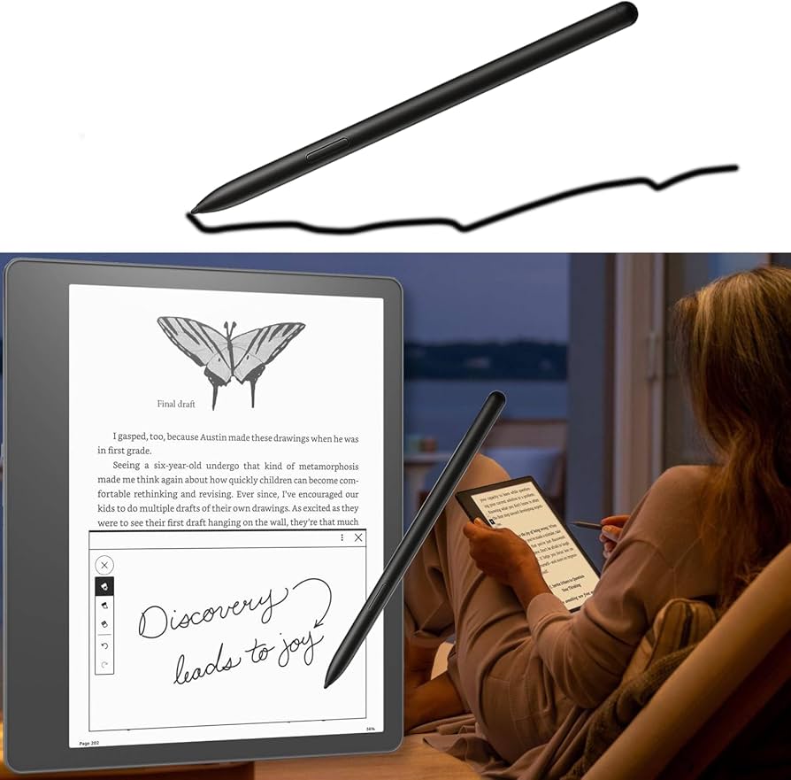 Amazon.co.jp: Kindle Scribeスタイラスペン用スタイラスペン Kindle