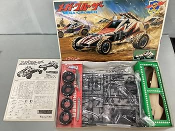 Amazon.co.jp: 万歳マーク プラモデル 1/16 メガフォース メガ