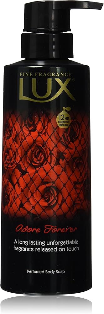 Amazon | ラックス ボディソープ アドーア フォーエバー ポンプ 350g
