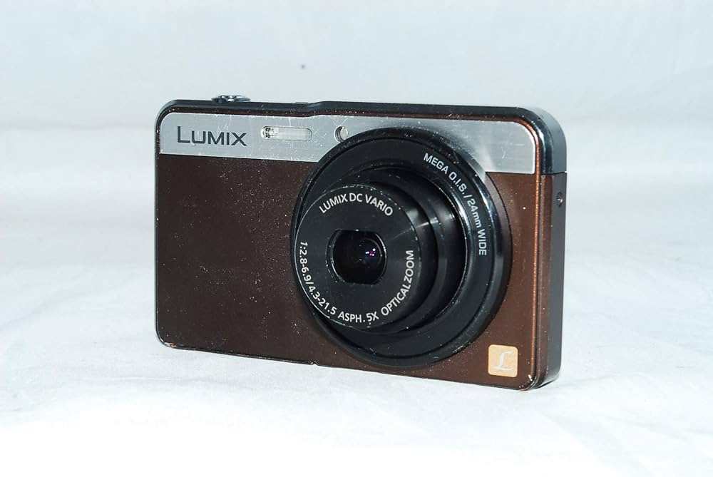 Amazon | パナソニック デジタルカメラ ルミックス XS3 光学5倍