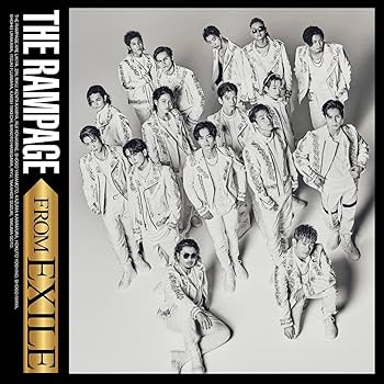Amazon.co.jp: THE RAMPAGE FROM EXILE(CD+DVD): ミュージック