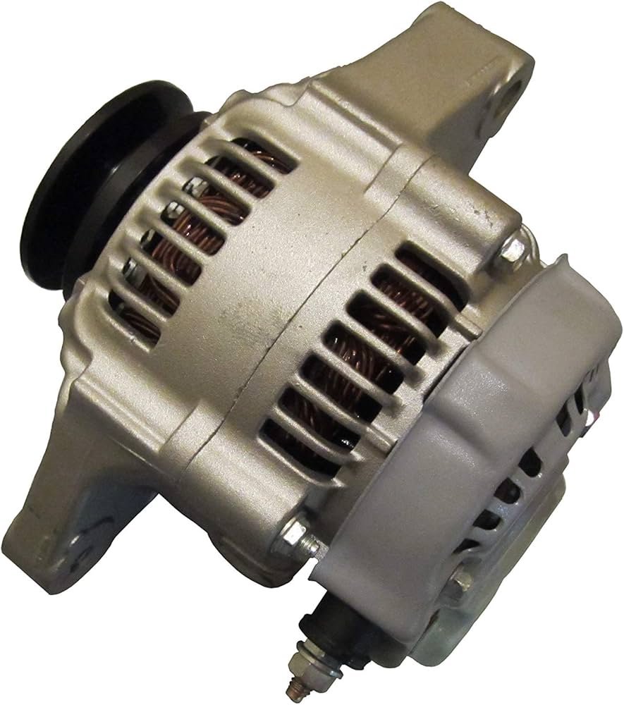 オルタネーター ダイナモ 31100-PTG-003 送料込み 保証付き