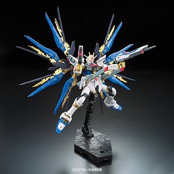 Amazon | RG 機動戦士ガンダムSEED DESTINY ZGMF-X20A ストライク