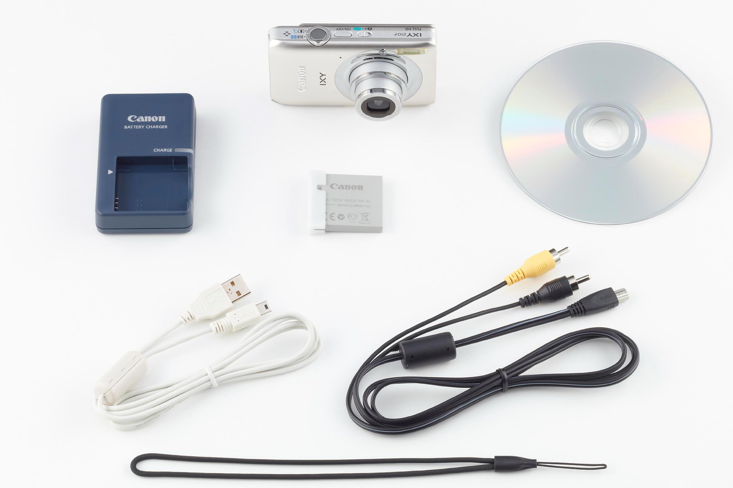 Amazon | Canon デジタルカメラ IXY 210F シルバー IXY210F(SL