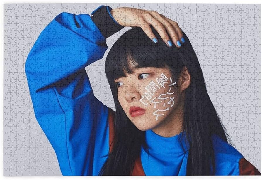 Amazon | あいみょん ジグソーパズル 1000ピース パズル 知育 脳トレ