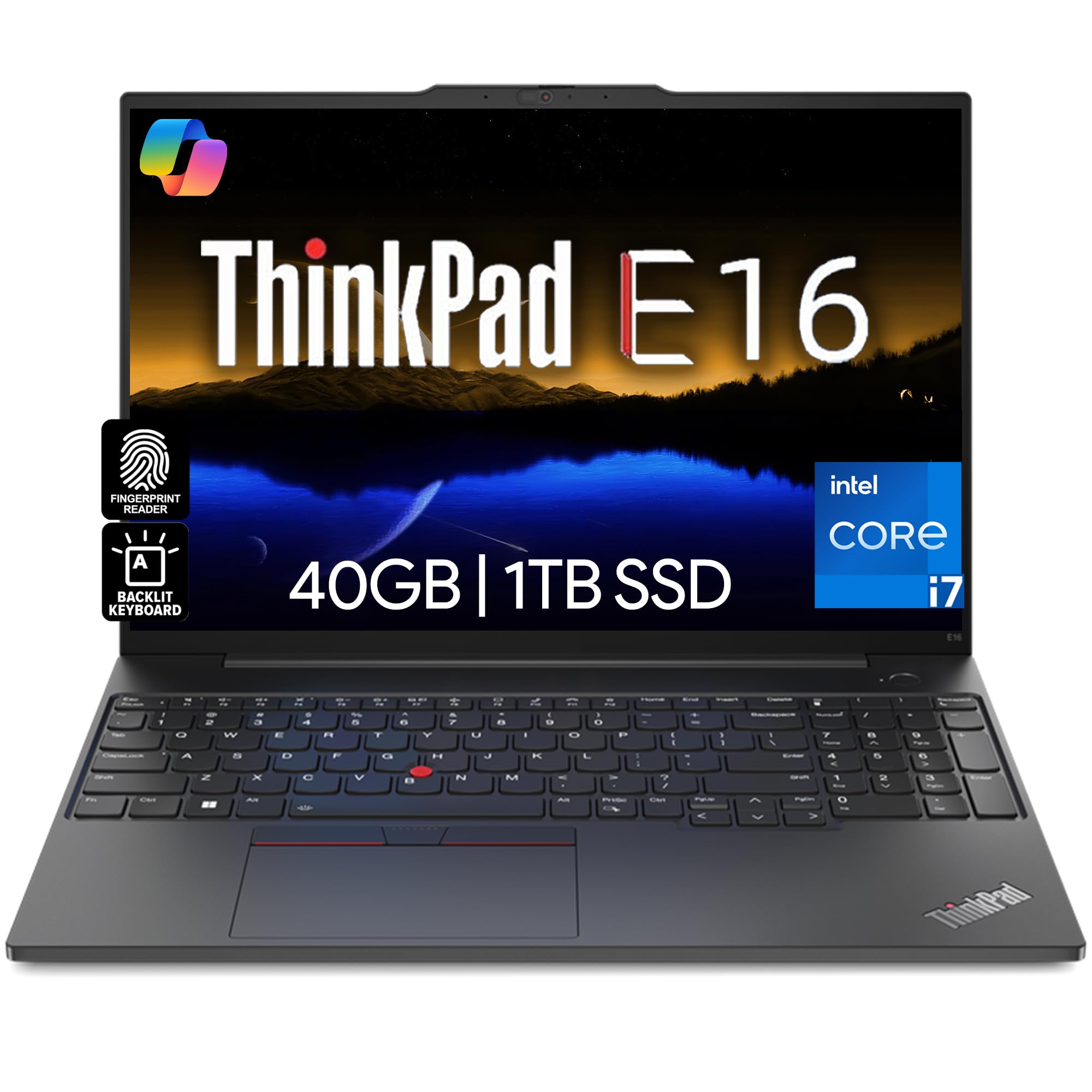 Amazon.co.jp: OemGenuine Lenovo ThinkPad E16、WUXGA 16インチ IPS
