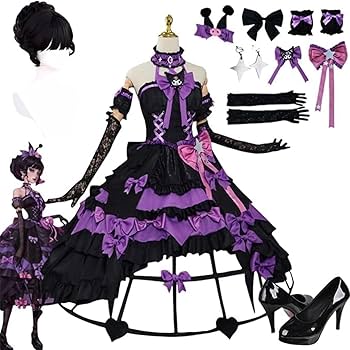 Amazon.co.jp: [YAYANA]アイデンティティV 第五人格 血の女王 クロミ