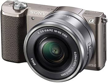 Amazon | SONY(ソニー) ミラーレス一眼 α5100 パワーズームレンズ