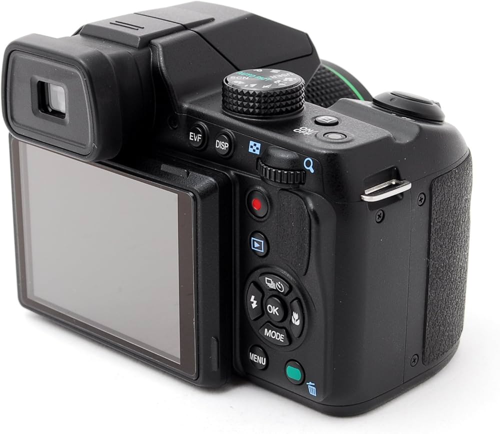 Amazon | PENTAX X-5 クラシックブラック 1,600万画素 超広角-超望遠