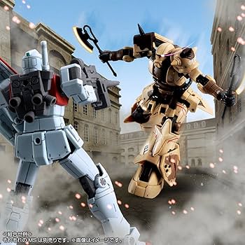 Amazon | HG ククルス・ドアンの島 高機動型ザク 地上用 (ダナン機) 1