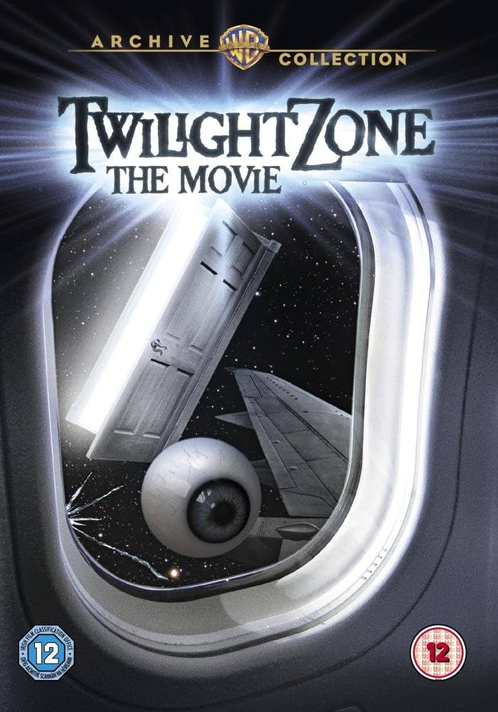 Twilight Zone - The Movie: DVD et Blu-ray : Amazon.fr