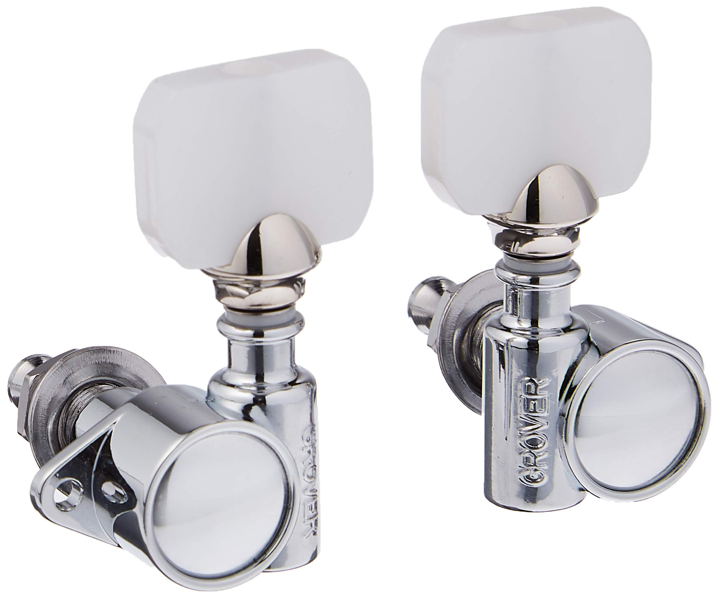 Amazon | 【国内正規輸入品】 GROVER グローバー ギター・ペグ 103C 3