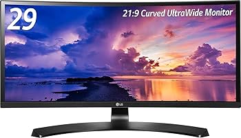 Amazon.co.jp: LG モニター ディスプレイ 29UC88-B 29インチ/曲面