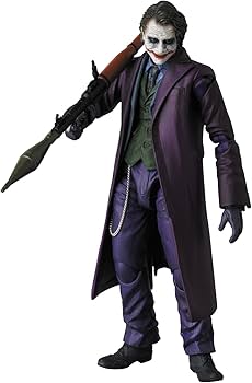 Amazon.co.jp: MAFEX(マフェックス) THE JOKER(ノンスケール ABS&ATBC