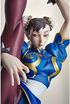 Amazon | カプコンフィギュアビルダーズ クリエイターズモデル 春麗