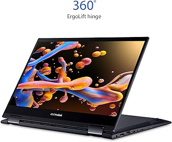 Amazon.com: ASUS VivoBook Flip 14 Thin and Light 2-in-1 Laptop, 14