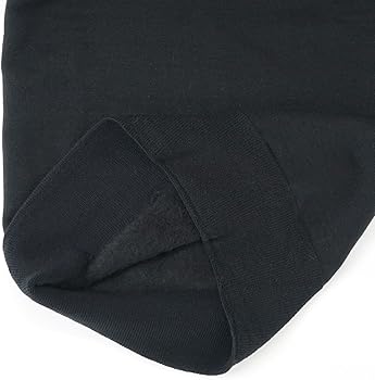 Amazon.co.jp: もちはだ もちジョイ 丸首 長袖 シャツ 超極厚地 男性