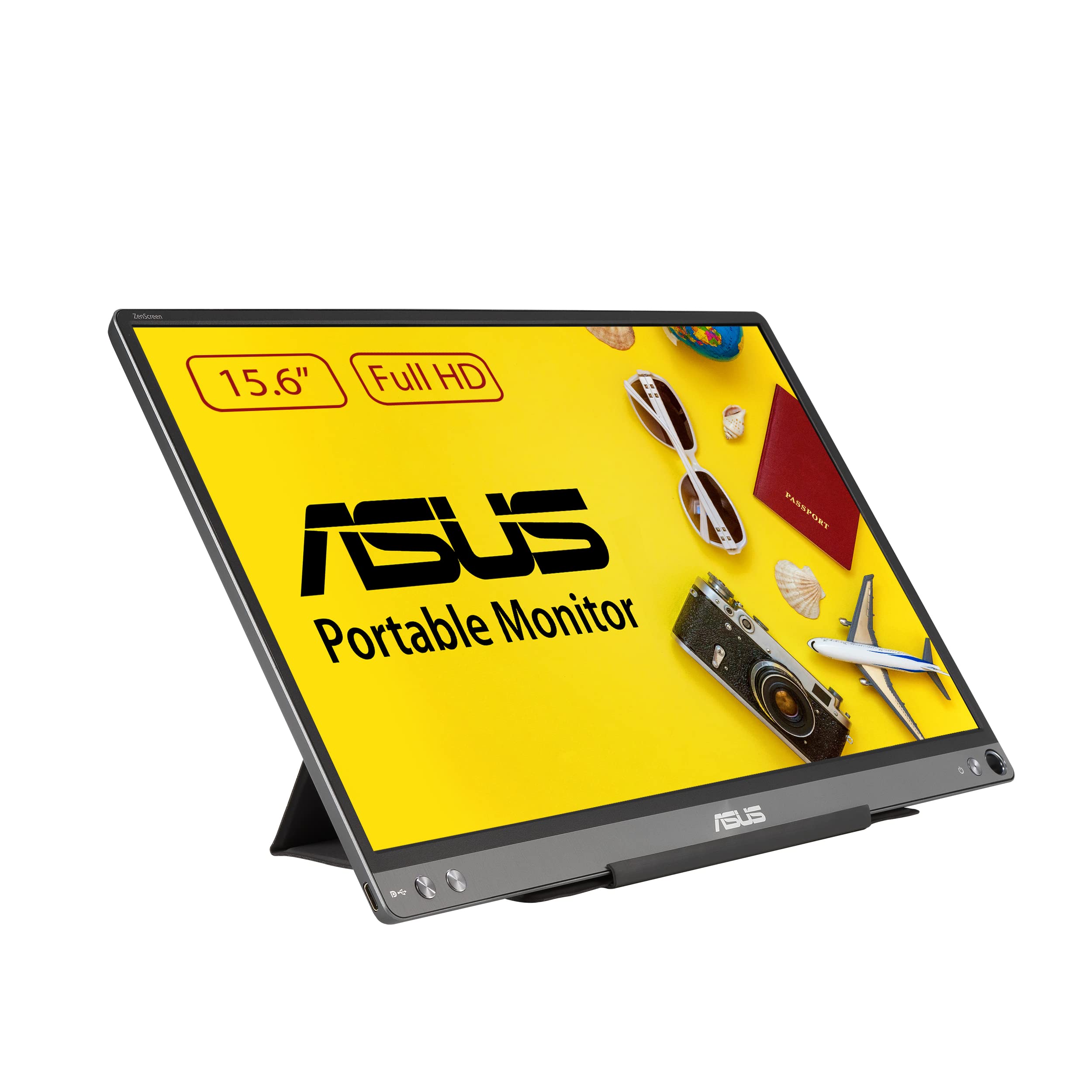 Amazon.co.jp: ASUS ZenScreen MB16ACE 15.6インチ (15.6) 1920 x 1080