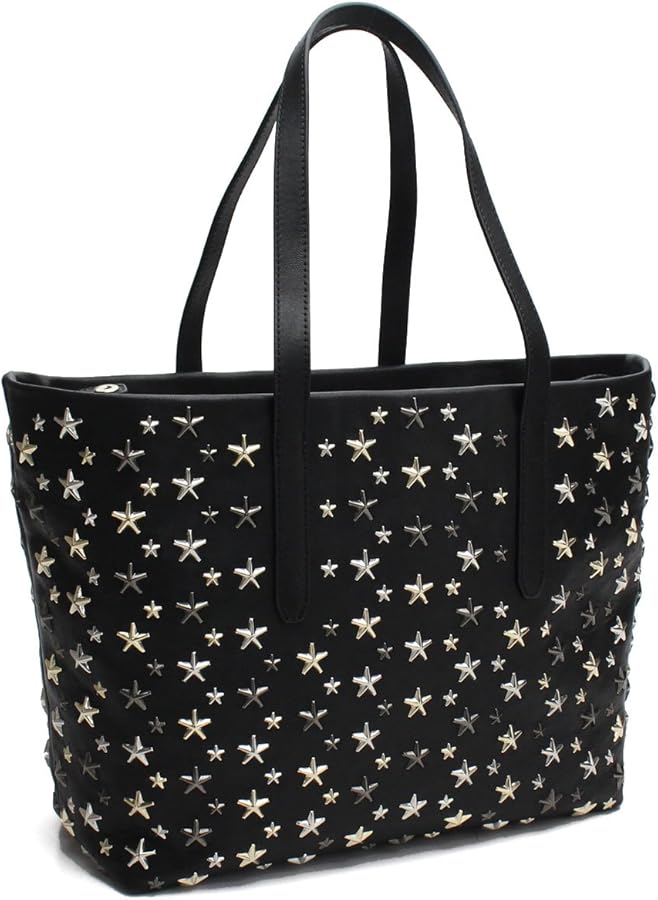 Amazon.co.jp: [ジミーチュウ] バッグ ソフィア M スタースタッズ