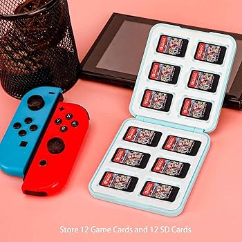 Amazon.com: Accessories Bundle for Nintendo Switch Animal Crossing