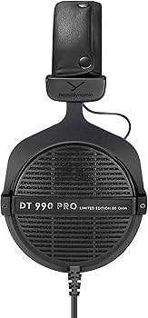 Amazon.com: beyerdynamic DT 990 Pro Over-Ear Studio Monitor