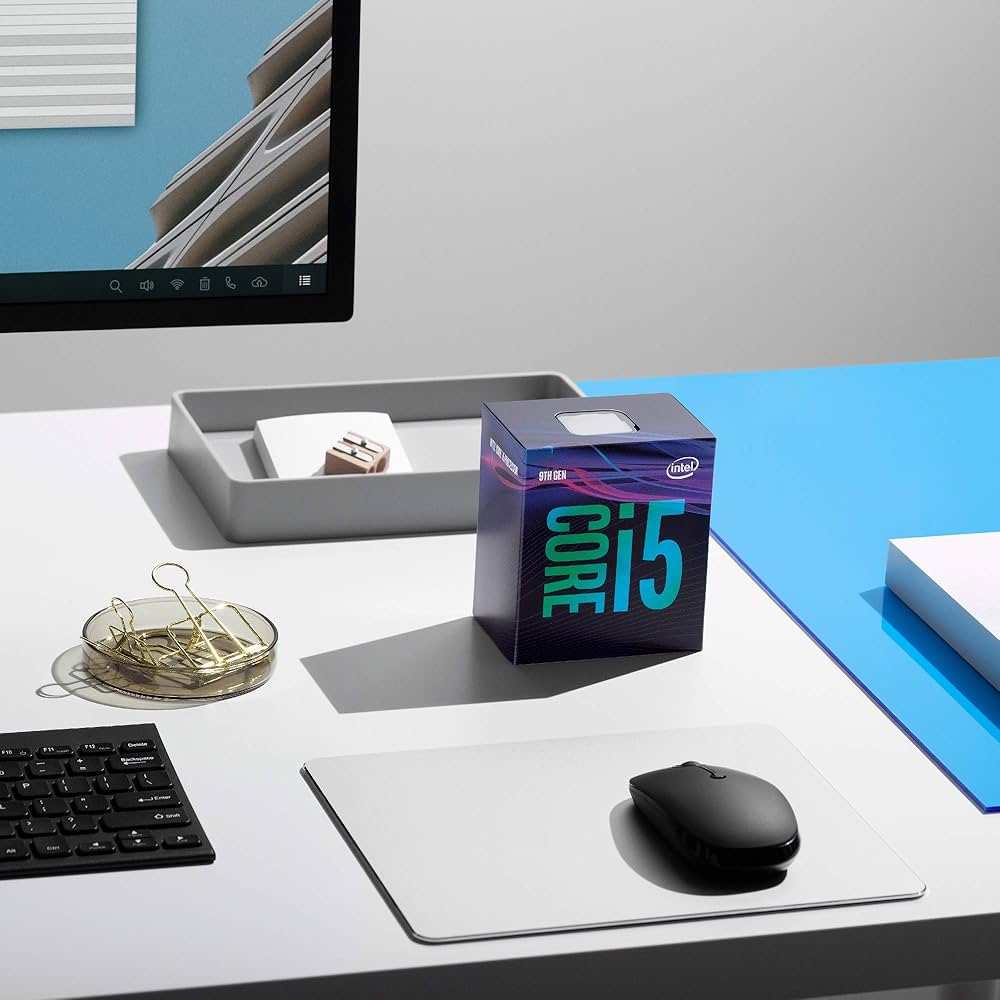 Amazon.in: Buy Intel Core i5-9600 Desktop Processor 6 Cores up to