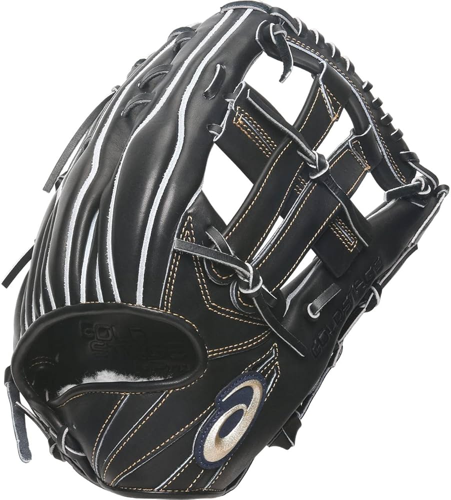 Amazon | asics(アシックス) 野球 硬式 グローブ グラブ 外野手用