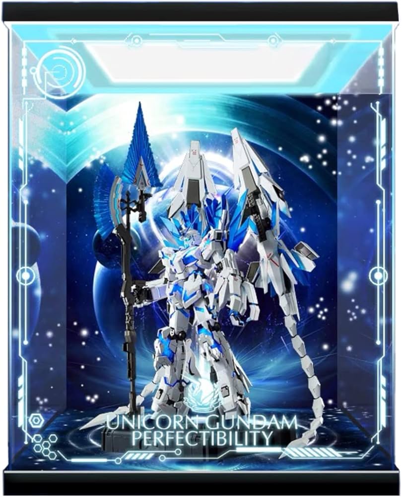Amazon.co.jp: ユニコーンガンダム ペルフェクティビリティ バンダイ