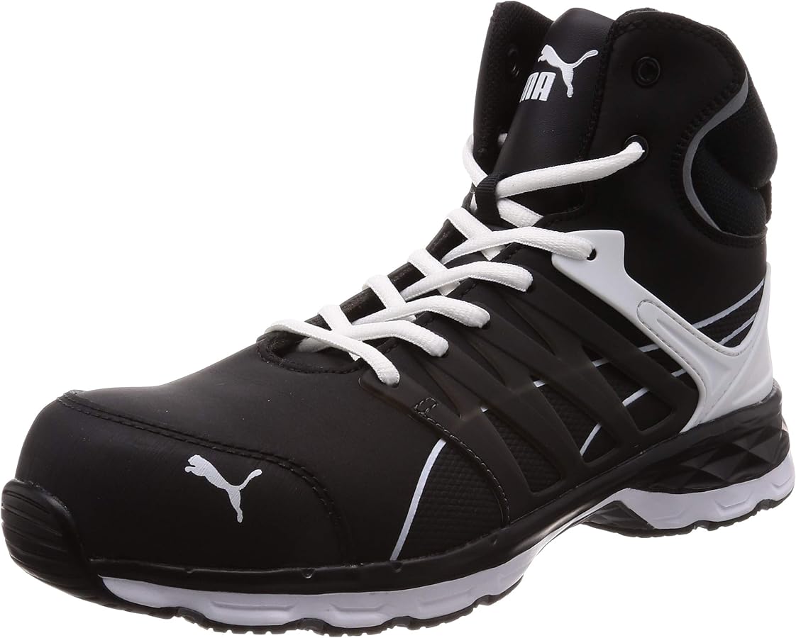 Amazon | [PUMA SAFETY(プーマセーフティー)] PUMA SAFETY ヴェロ