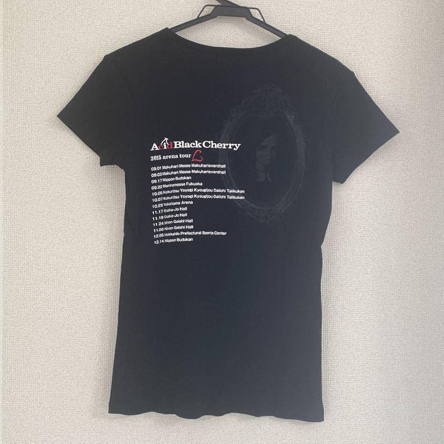Amazon.co.jp: Acid Black Cherry Acid Black Cherry T-Shirt : Toys
