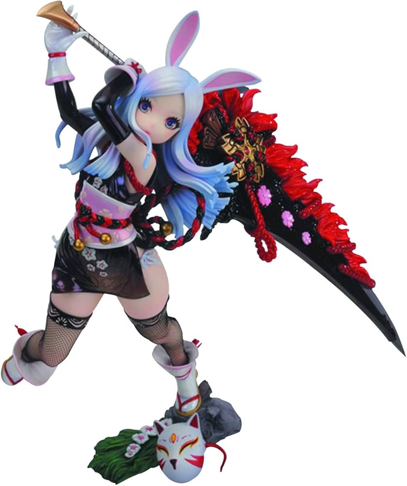 Amazon.com: Alter TERA: The Exiled Realm of Arborea: Elin PVC