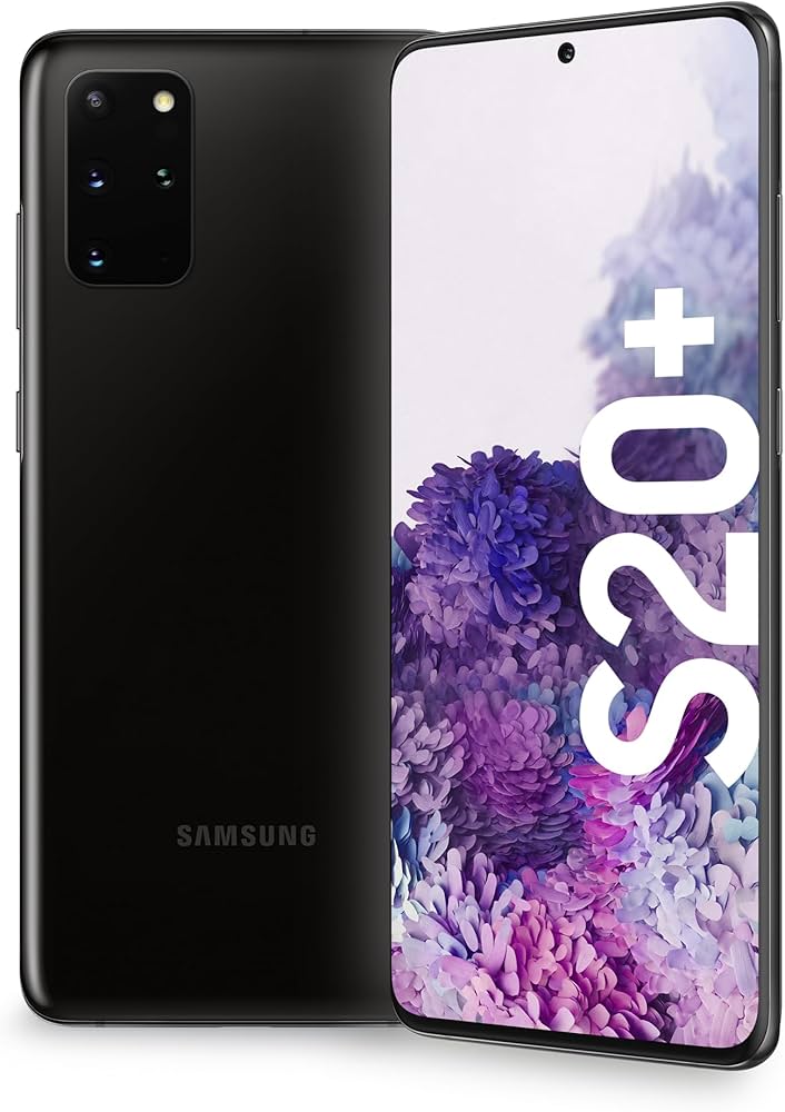 Amazon.com: Samsung Galaxy S20+ Plus 5G Factory Unlocked SM-G986U1
