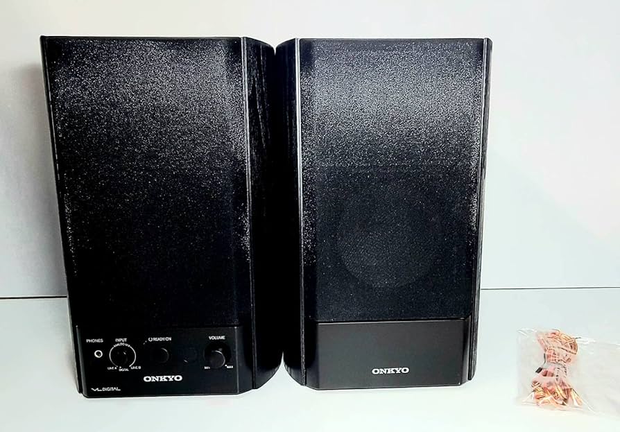 Amazon.co.jp: ONKYO WAVIO Powered Speaker System 40W+40W GX-500HD