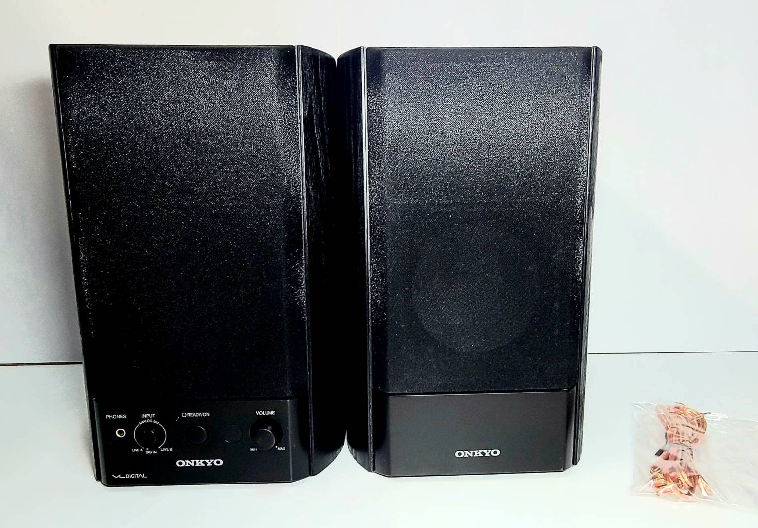 Amazon.co.jp: ONKYO WAVIO Powered Speaker System 40W+40W GX-500HD