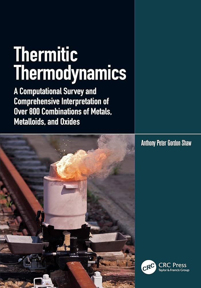 Thermitic Thermodynamics: A Computational Survey and Comprehensive