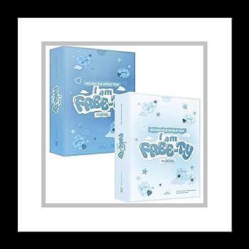 Amazon.co.jp: (G) I-DLE I am Free-TY World Tour in Seoul 2 Version