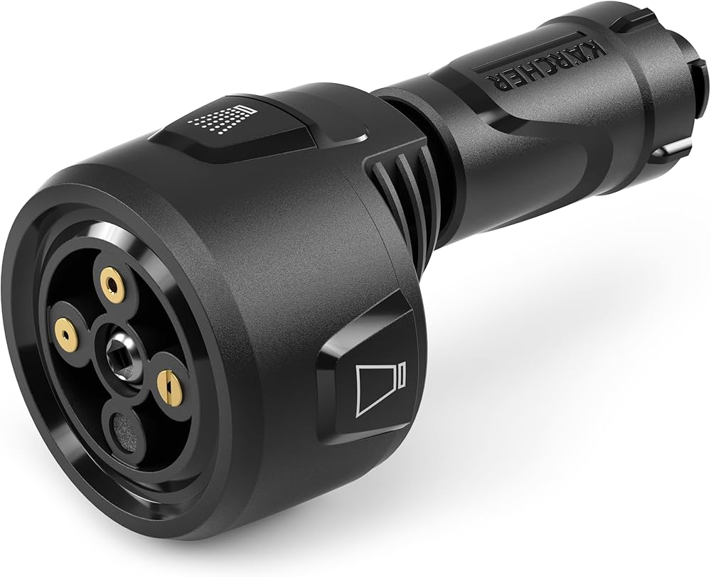 Amazon | ケルヒャー(Karcher) OC3専用アクセサリー 4in1ノズル 通常