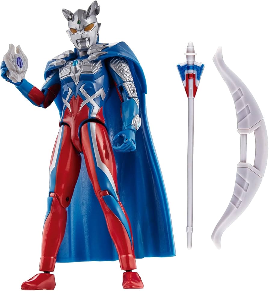 Amazon.co.jp: ウルトラアクションフィギュア ウルトラマンゼロ