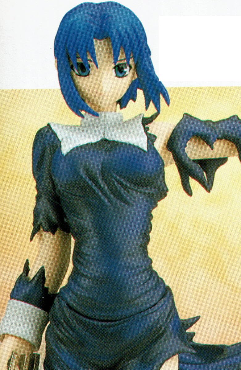 Amazon.co.jp: 1/7 シエル 戦闘ver ガレージキット フィギュア 月姫