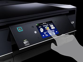 Amazon.co.jp: EPSON インクジェット複合機 Colorio EP-905A