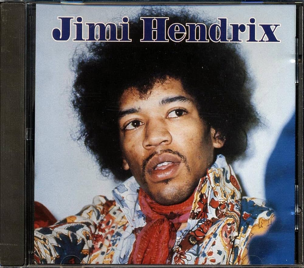 Amazon.co.jp: Jimi Hendrix: ミュージック